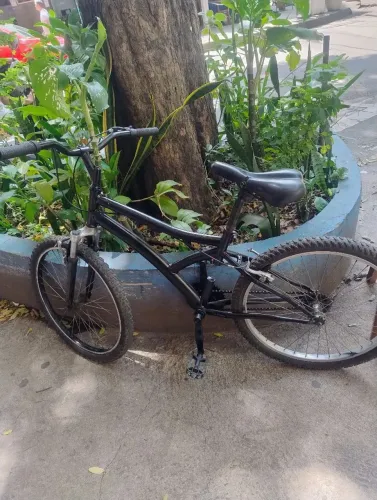 Vendo bike Caloi aro 24