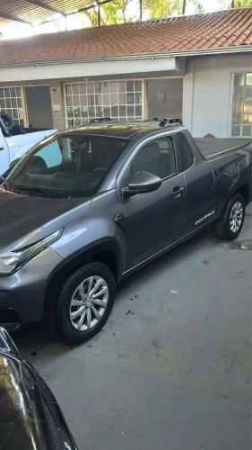 Fiat Strada Endurance 1.4 Flex 8V CS Plus 2021