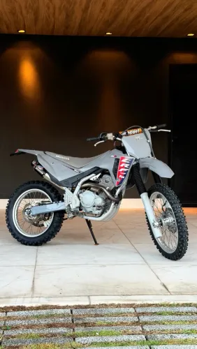 Honda CRF 250F 2025 - Motor Preparado - Nota Fiscal