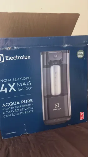 purificador de água Pure 4x