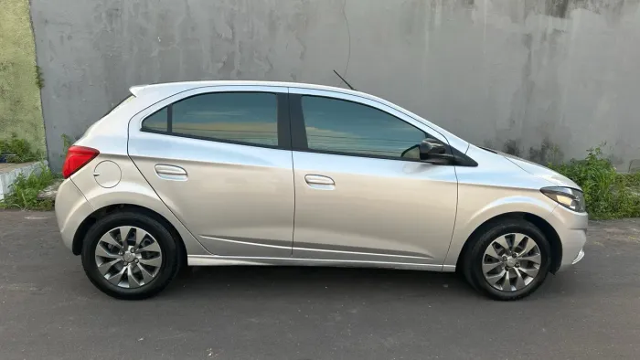 Chevrolet Joy Hatch 1.0 8V Black Edition Flex MEC 2021