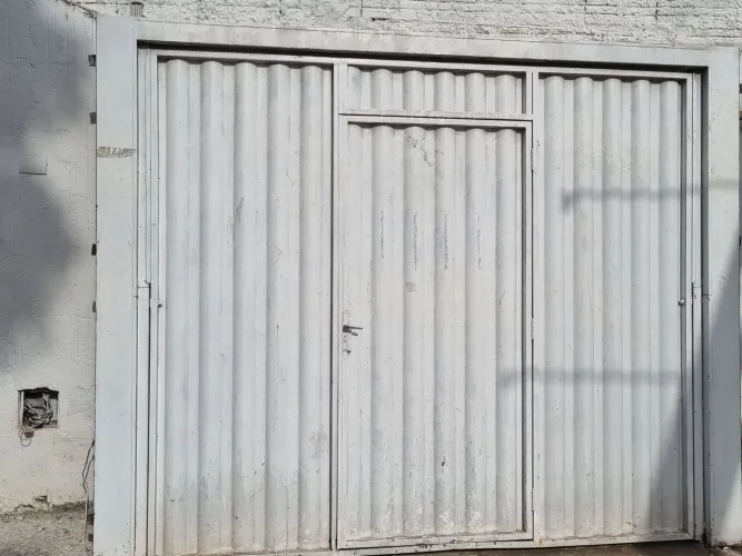 portao de garagem