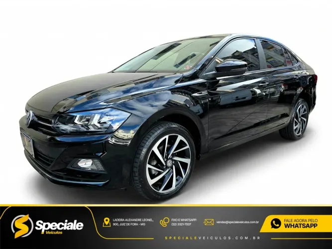 Volkswagen Virtus Highline 200 TSI 1.0 Flex 12V AUT 2022