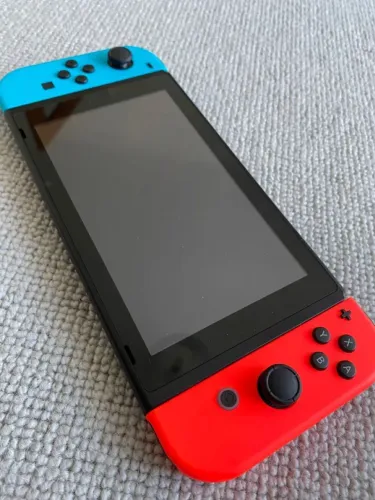 Nintendo Switch V1 | Entrega Grátis e Teste na Hora!