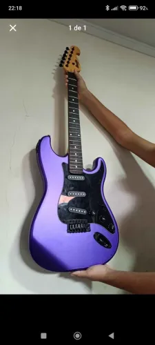 Guitarra Memphis Mg32