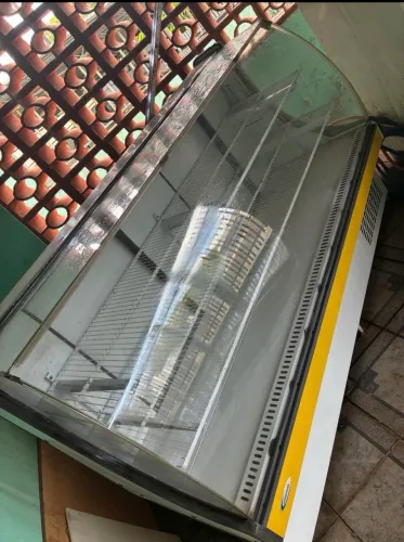 Balcão refrigerado