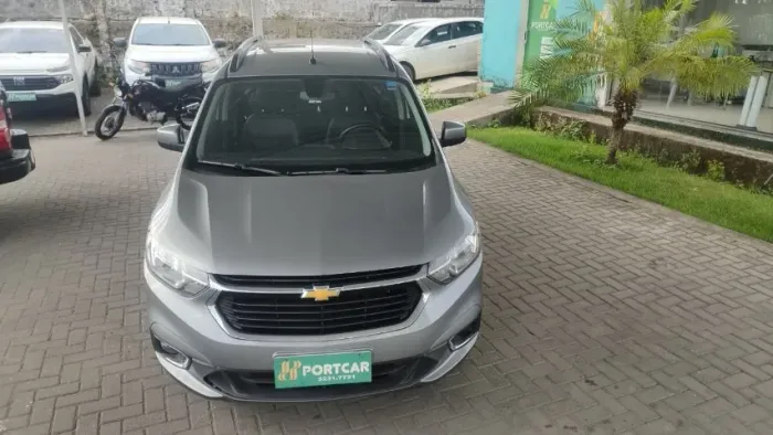 Chevrolet Spin Premier 1.8 8V Econo.flex 5P Aut. 2024