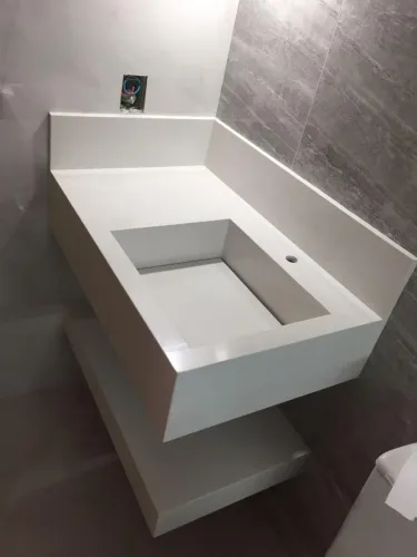 Lavatórios sob medida