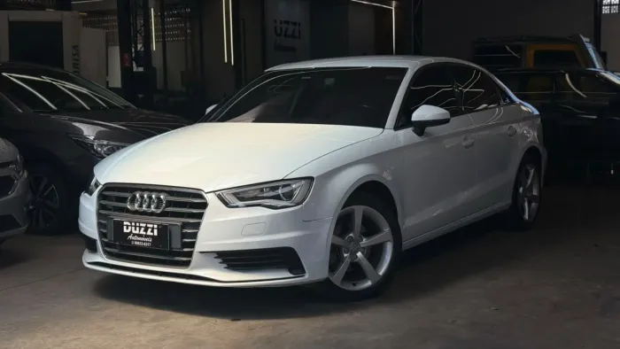 Audi A3 Sedan 1.4/ Attra. 16V TB FSI S-tronic 2016
