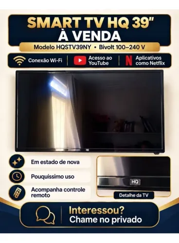 SMART TV HQ