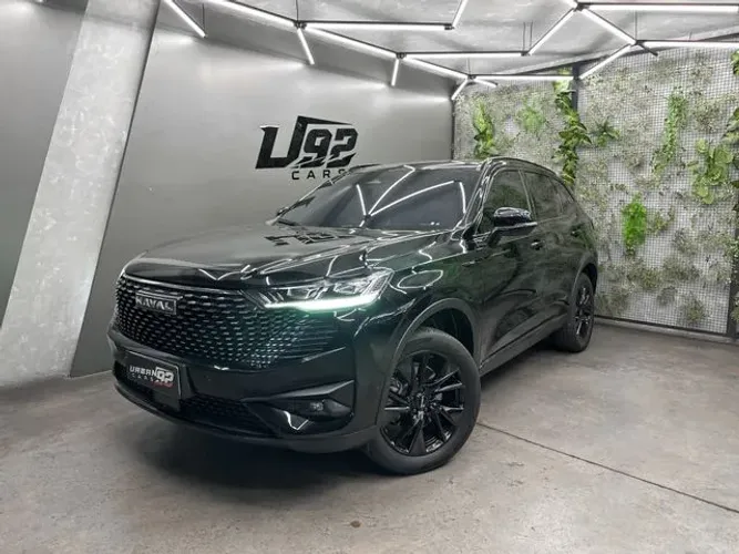GWM Haval H6 HEV2 (híbrido) 2024