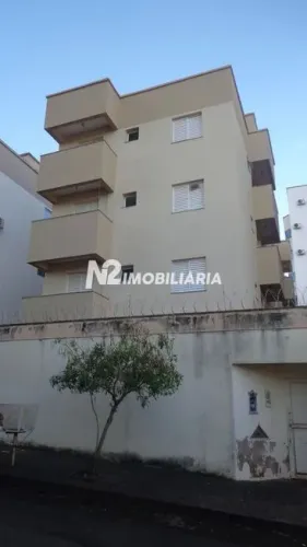 Aluguel Apartamento SANTA MONICA