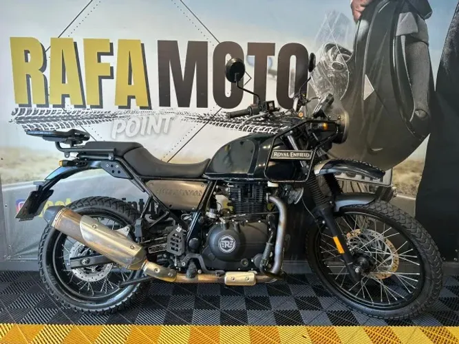 ROYAL ENFIELD HIMALAYA 411. Por $16.490,00