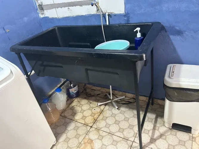 Banheira Pet
