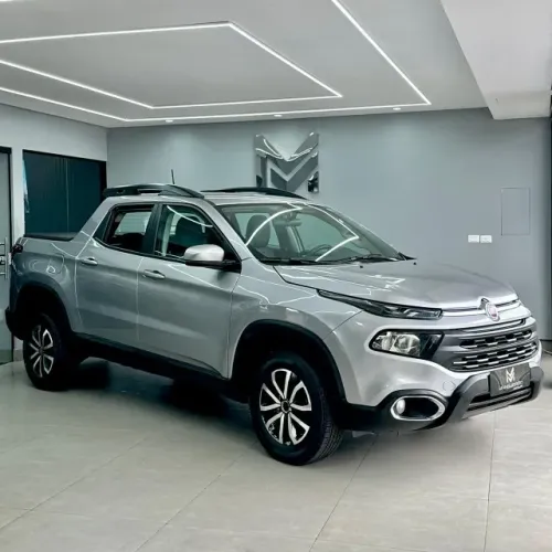 Fiat Toro Freedom 1.8 16V Flex Aut. 2020