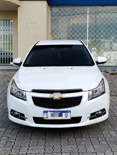 Chevrolet Cruze HB Sport LT 1.8 16V Flexp. 5P AUT 2012