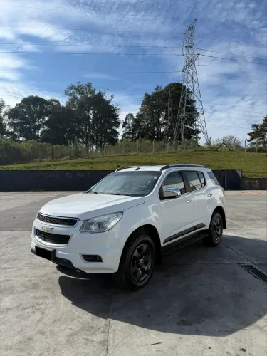 Chevrolet Trailblazer LTZ 2.8 Ctdi Diesel Aut. 2014