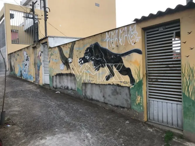 TERRENO RESIDENCIAL/COMERCIAL Á VENDA NO JARDIM JAPÃO - SP