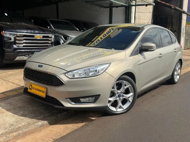 Ford Focus Sedan 2.0 16v/2.0 16V Flex 4P Aut. 2016