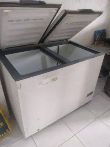 Freezer Consul 508L