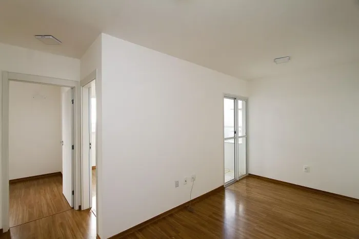 Apartamento à Venda - Buritis, 2 Quartos, 52 m2
