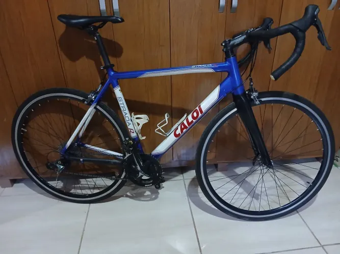 Vendo speed Caloi Racing