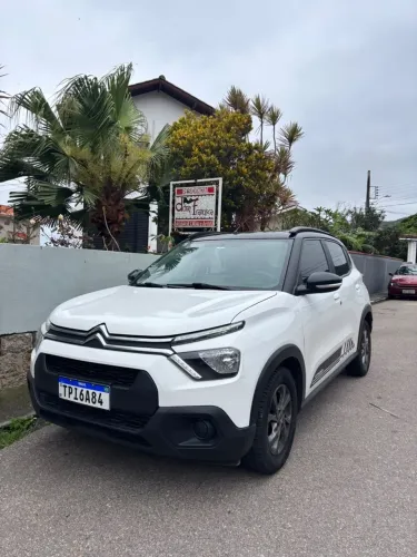Citroen C3 Feel 1.0 Flex 6V 5P Mec. 2025