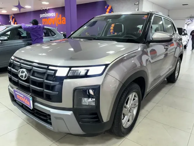 Hyundai Creta Comfort 1.0 TB 12V Flex AUT 2026
