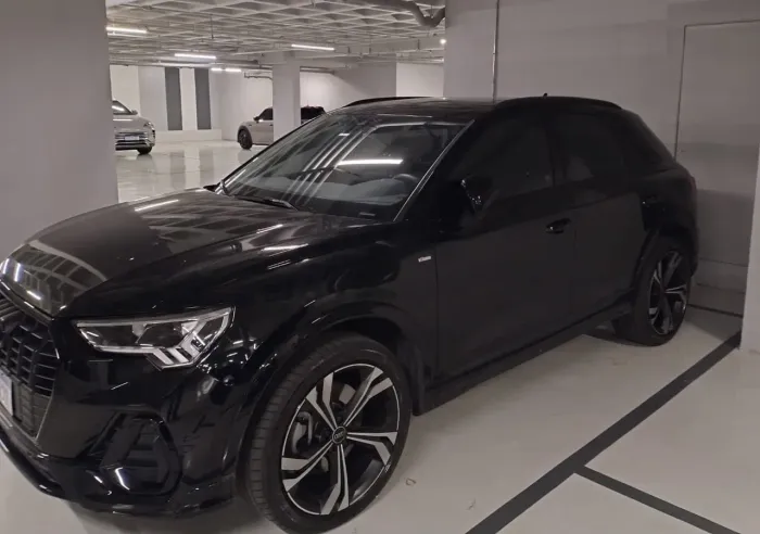 Audi Q3 SPB Perf.black Plus 2.0 TFSI Tip.quat 2024