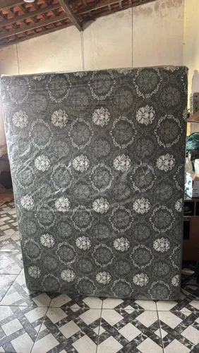 Cama box nova - mola ensacada