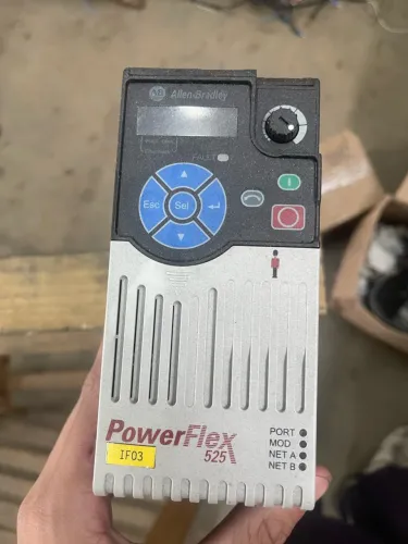 Inversor Allen-Bradley PowerFlex 525 1HP (25B-D2P3N104)