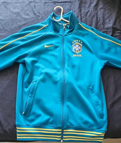 Jaqueta Nike Seleção Brasil