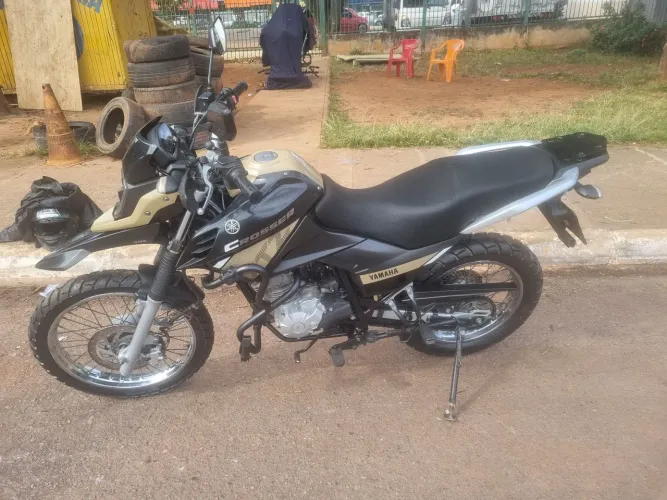 Yamaha crosser 150
