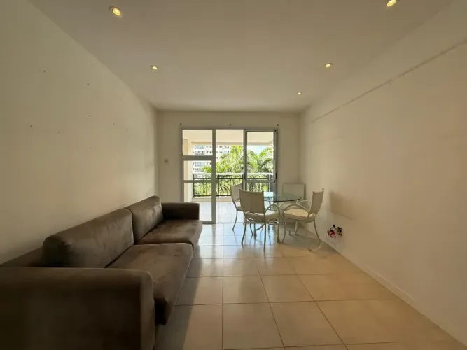 Apartamento de 4 quartos no melhor condomínio do Recreio | Condomínio Jardins do Recreio