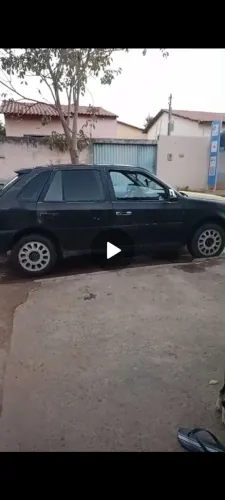Volkswagen Gol Geração III City 1.0 MI 8V Total Flex Mec. 2P 2005