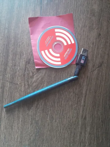 Antena wifi PC e notebook 
