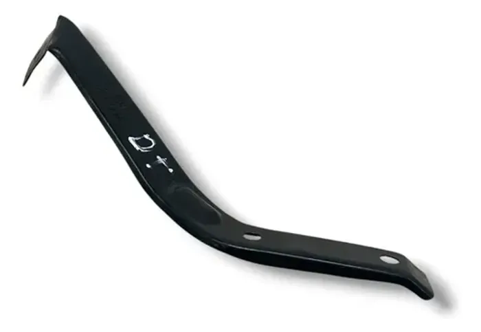 Suporte Fixação Bagagito Superior Dir Vw Fox 2012 2013 14 16