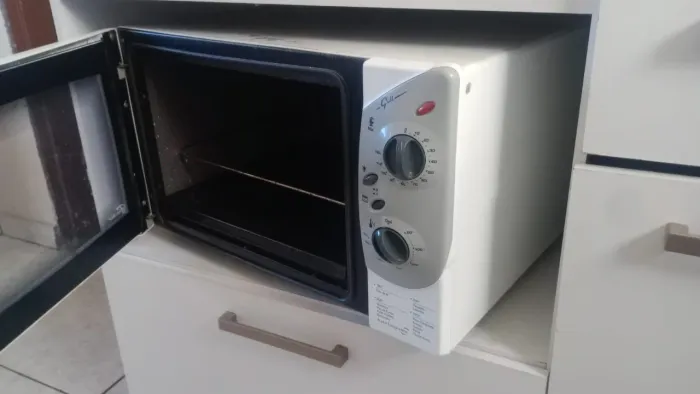 Forno grill Fisher 44l