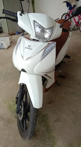 Shineray jet 125cc 2026
