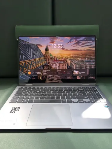Samsung Galaxy Book3 360 i7 16GB 512GB AMOLED 15,6 Touch