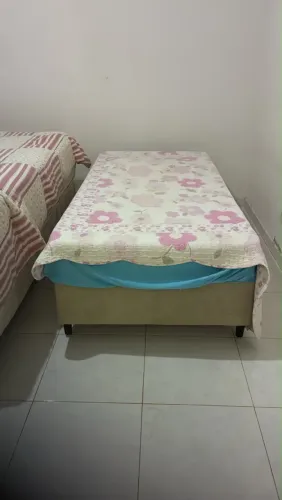 Cama de solteiro