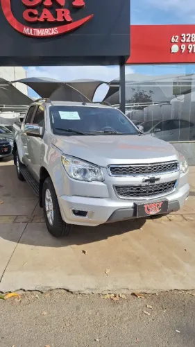 Chevrolet S10 Pick-up LTZ 2.8 TDI 4X4 CD Dies.aut 2015