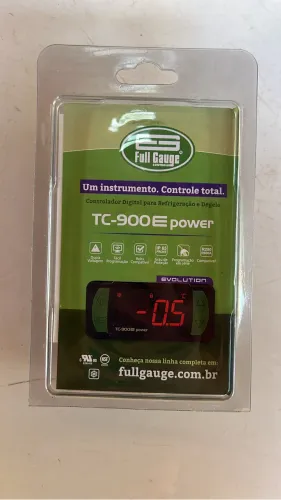 Controlador Full Gauge TC 900E