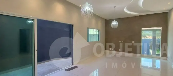 Casa à venda, 3 quartos, 1 suíte, 4 vagas, DANIEL FONSECA - UBERLANDIA/MG