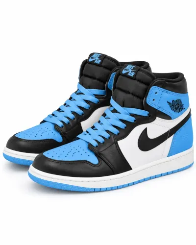Air Jordan 1 Retro High OG UNC Toe