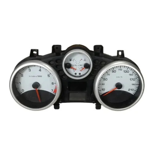 Painel Instrumento Peugeot 207 2008 a 2011 *0 Original