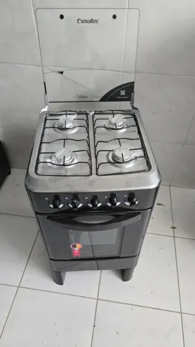 VENDO FOGÃO 4 BOCAS ESMALTEC