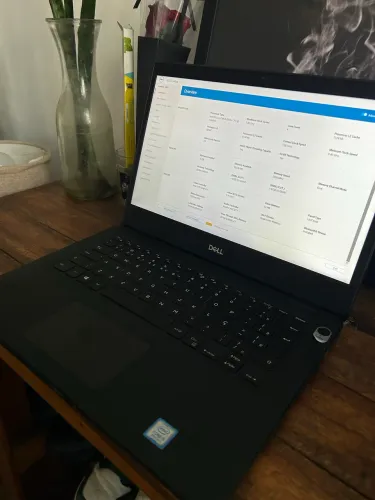 Notebook Dell Latitude 3400 i5 16gb RAM