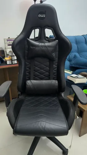 Cadeira Gamer RGB Dazz