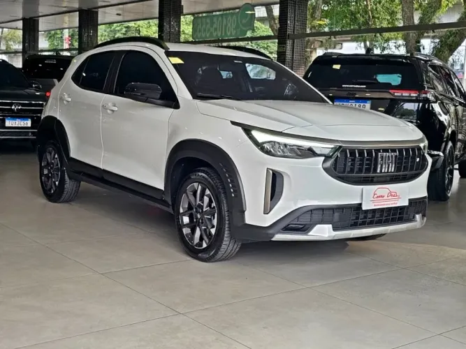 Fiat Pulse Audace Turbo 200 Aut. (hibrído) 2026